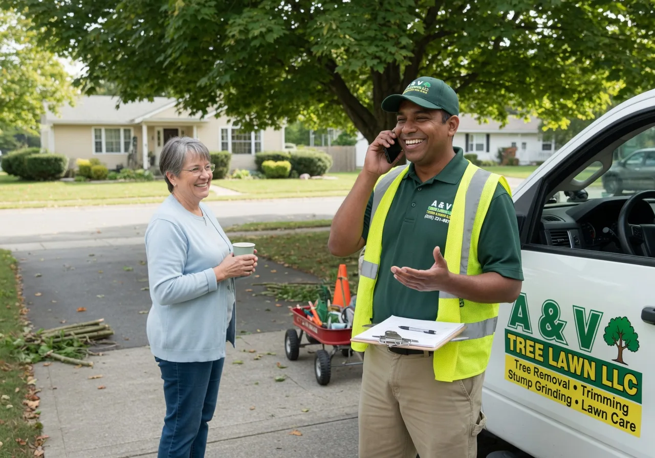 Tree Service Rawson, OH FAQs